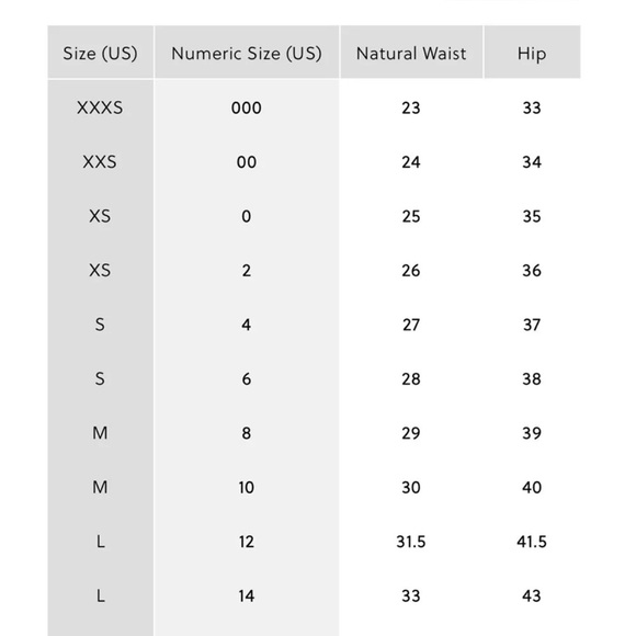 NWT J Crew Black Velvet Leggings k3653 Size L - Picture 6 of 6